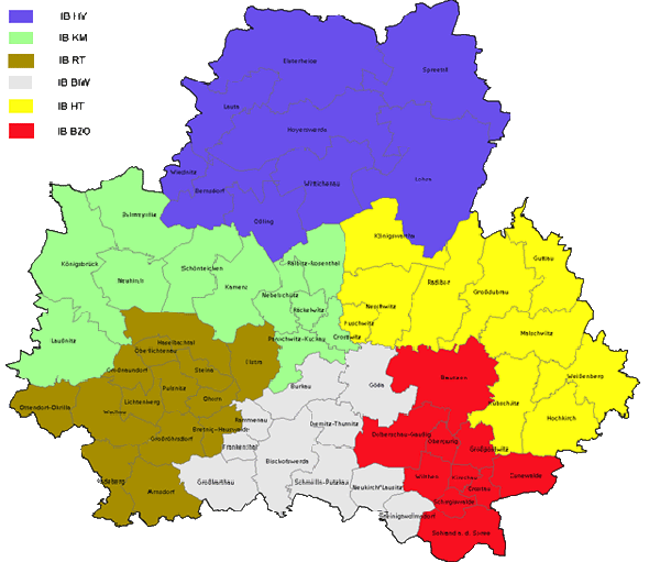 FAPO 4 LRA Bautzen